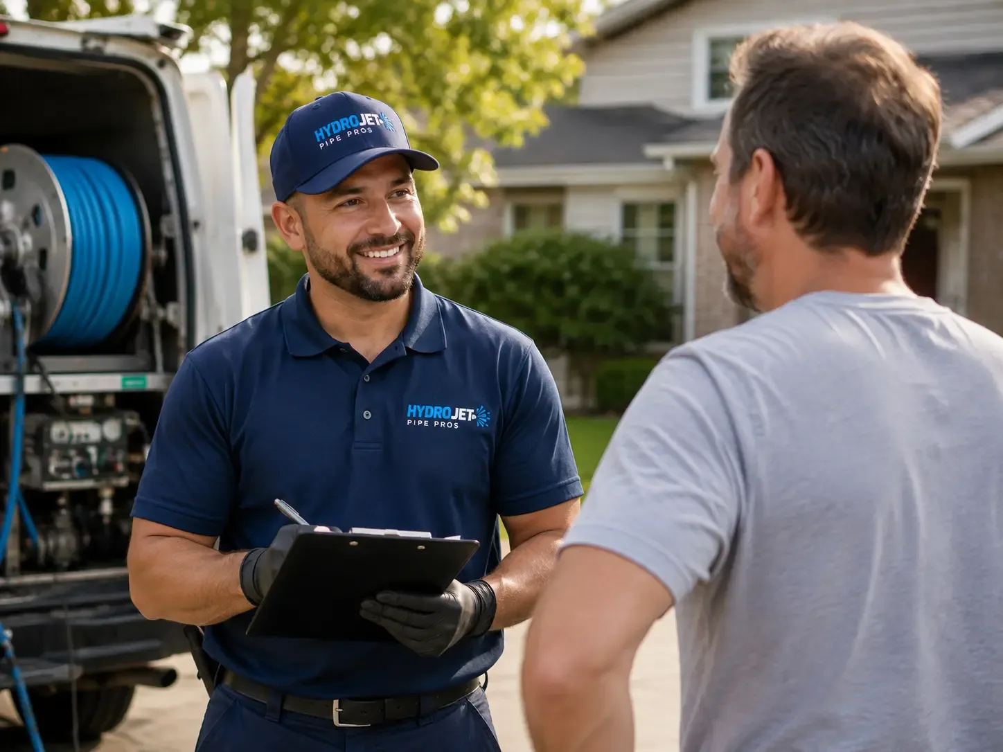 Hydro Jet Pipe Descaling Derby, IN FAQs